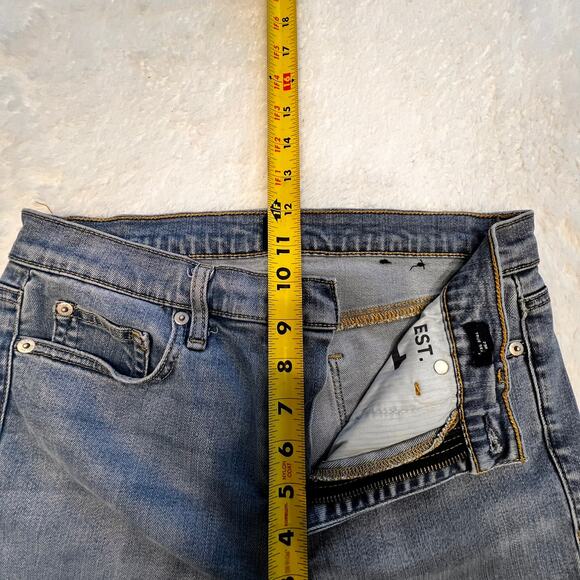 GAP Women’s True Skinny Denim Jeans Size 29R Medium Wash Staple Casual - Picture 5 of 6